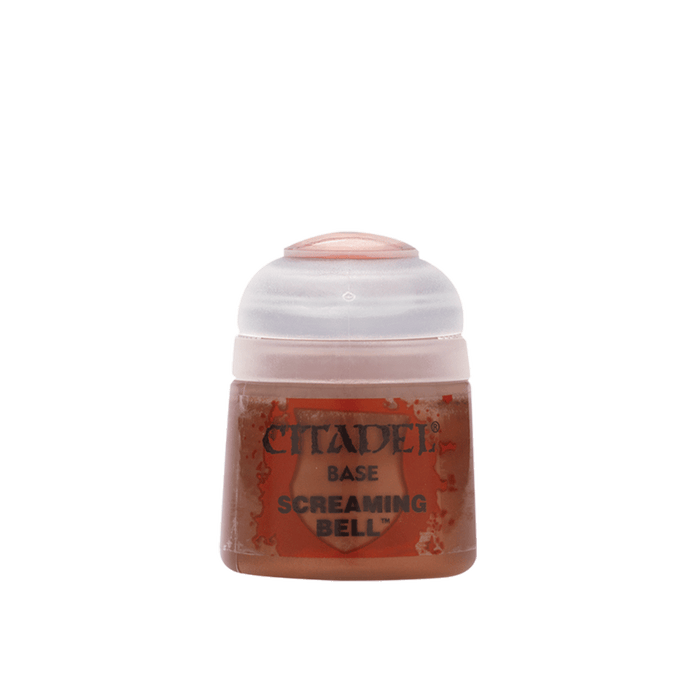 Screaming Bell - Base 12ml