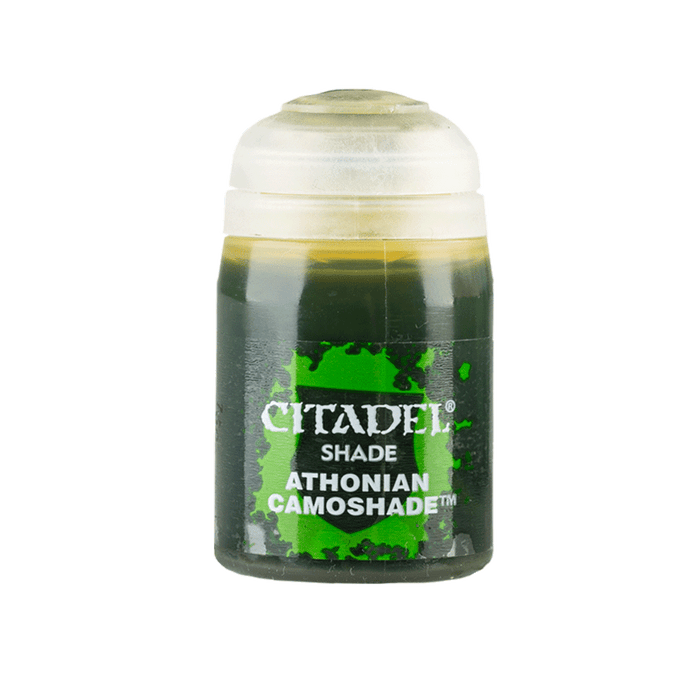 Athonian Camoshade - Shade 18ml