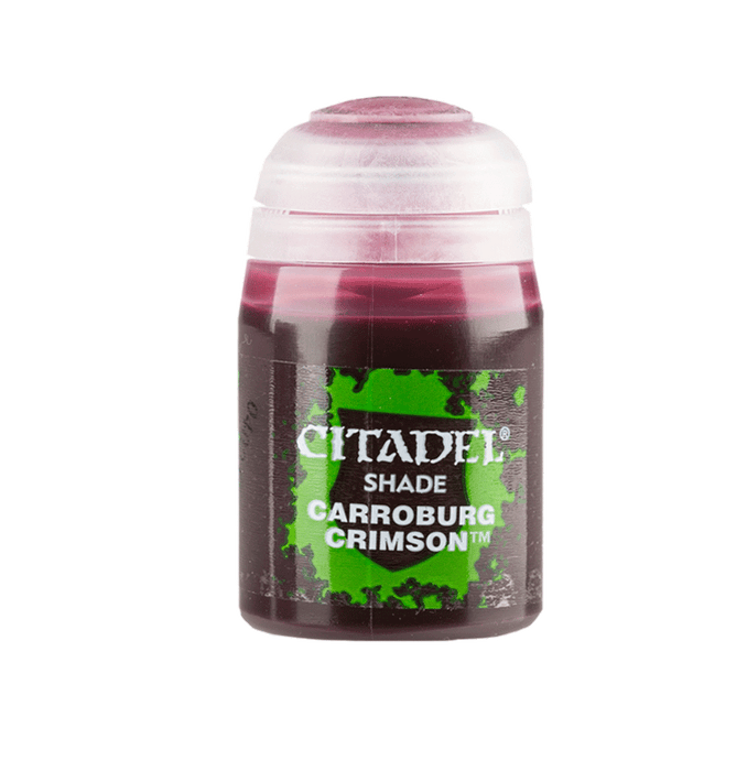 Carroburg Crimson - Shade 18ml