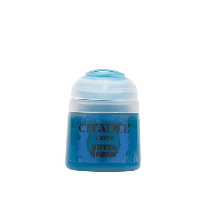 Sotek Green - Layer 12ml