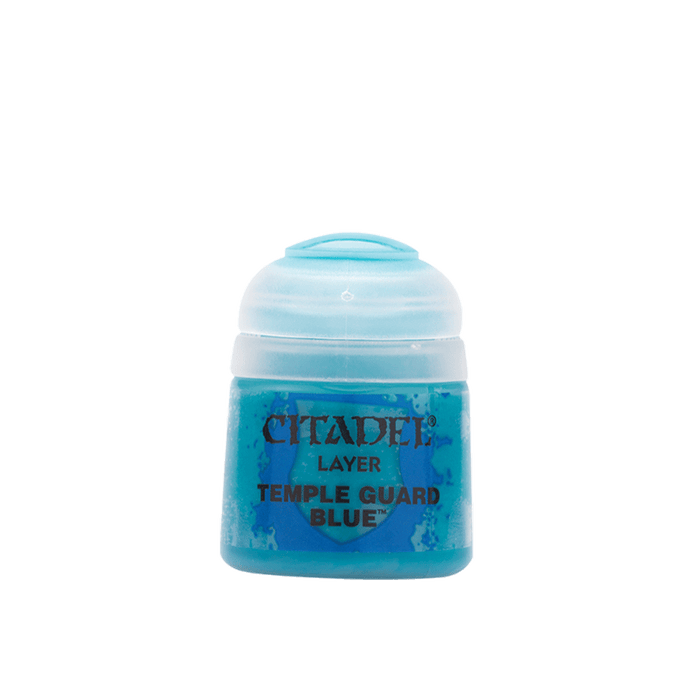Temple Guard Blue - Layer 12ml