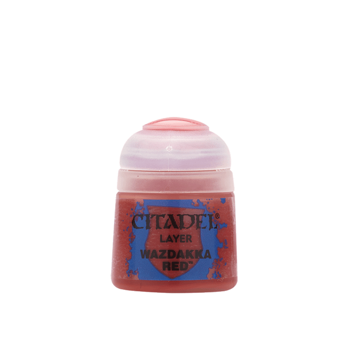 Wazdakka Red - Layer 12ml