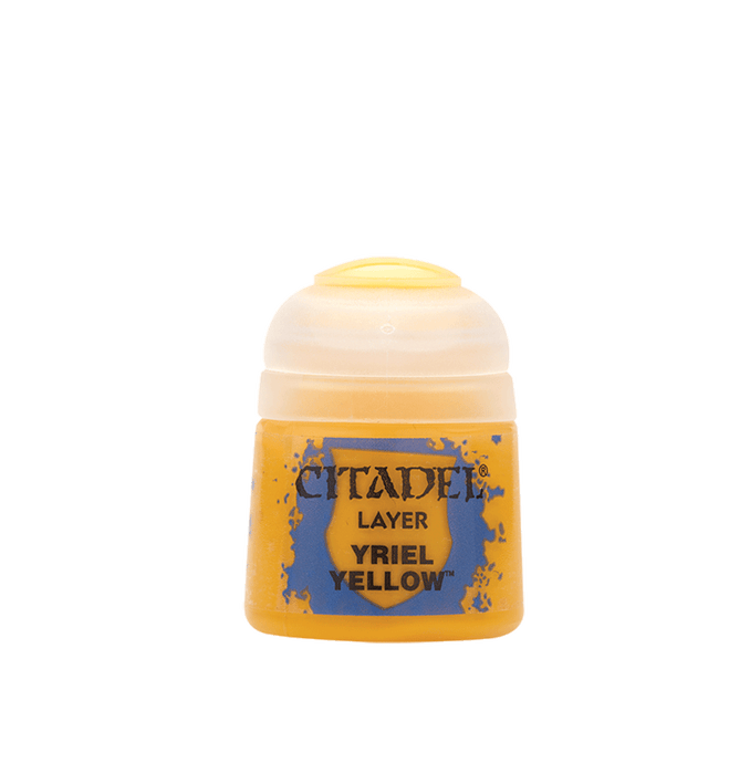 Yriel Yellow - Layer 12ml