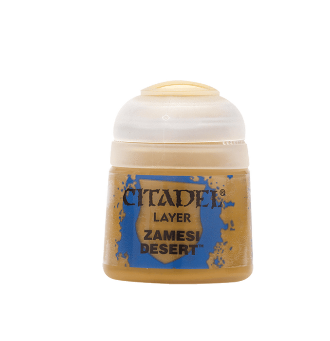 Zamesi Desert - Layer 12ml