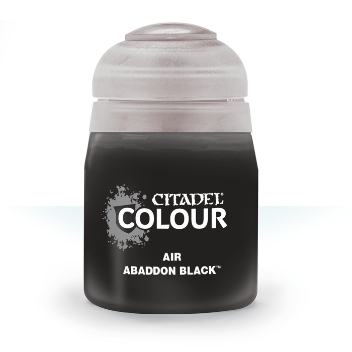 Abaddon Black - Air 24ml