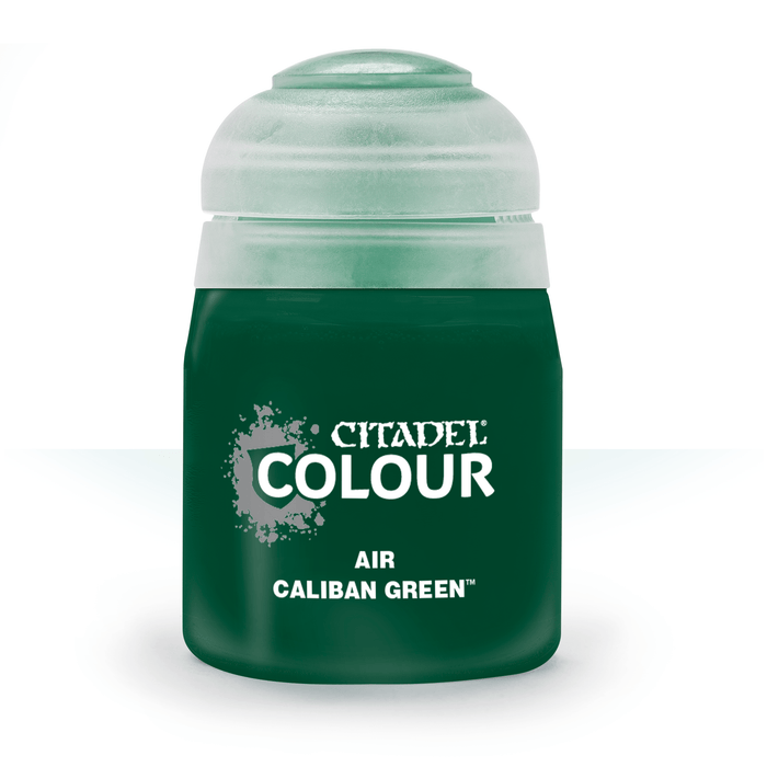 Caliban Green - Air 24ml