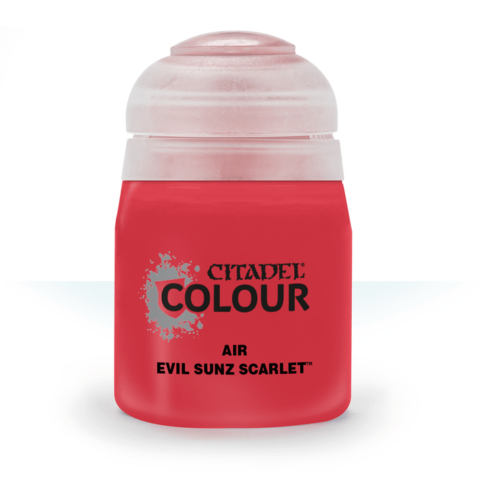 Evil Sunz Scarlet - Air 24ml