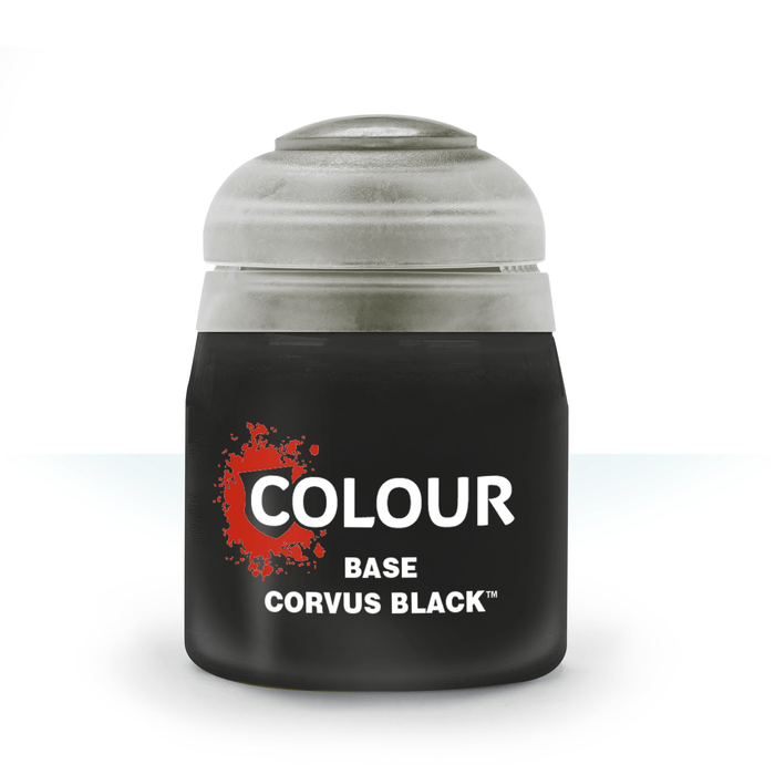 Corvus Black - Base 12ml