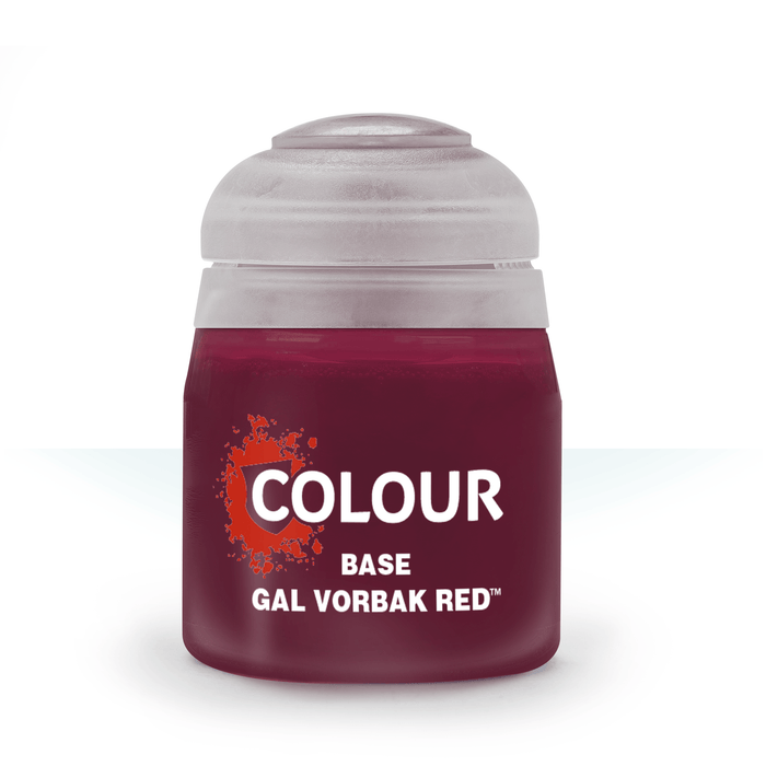 Gal Vorbak Red - Base 12ml