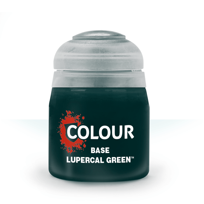 Lupercal Green - Base 12ml