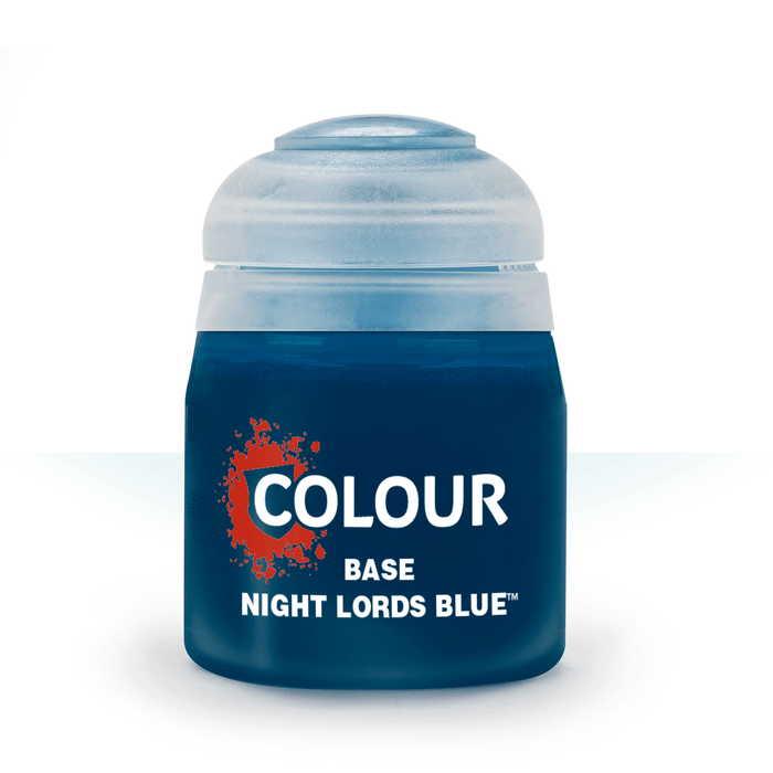 Night Lords Blue - Base 12ml