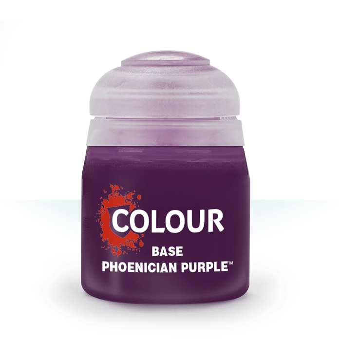 Phoenician Purple - Base 12ml