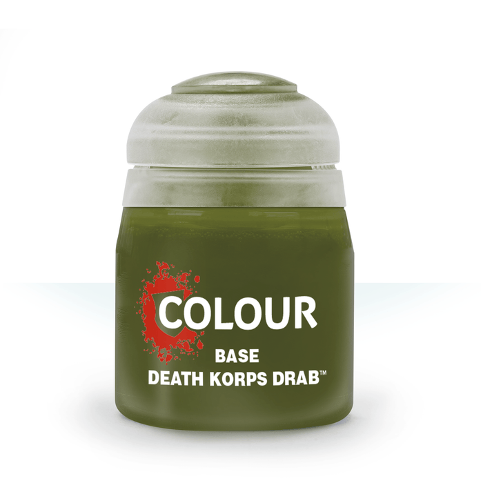 Death Korps Drab - Base 12ml
