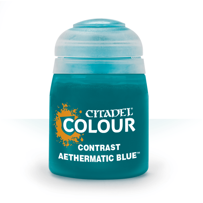 Aethermatic Blue - Contrast 18ml