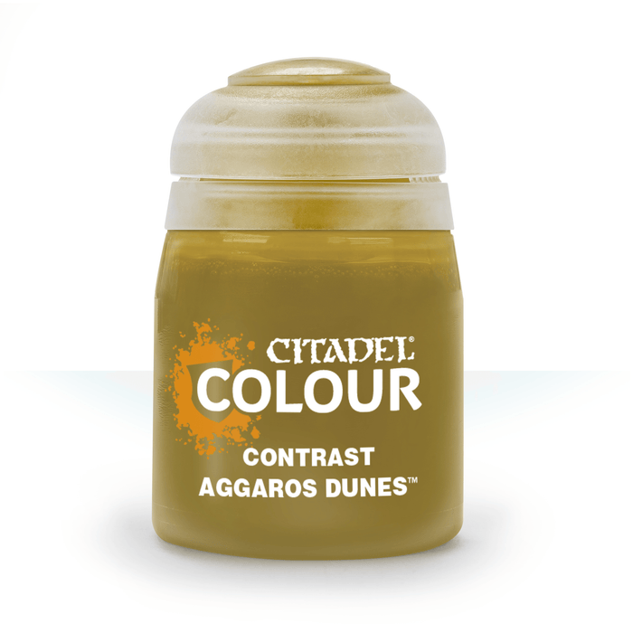 Aggaros Dunes - Contrast 18ml