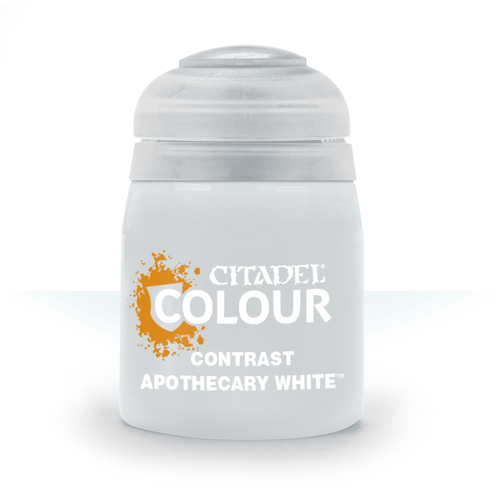 Apothecary White - Contrast 18ml