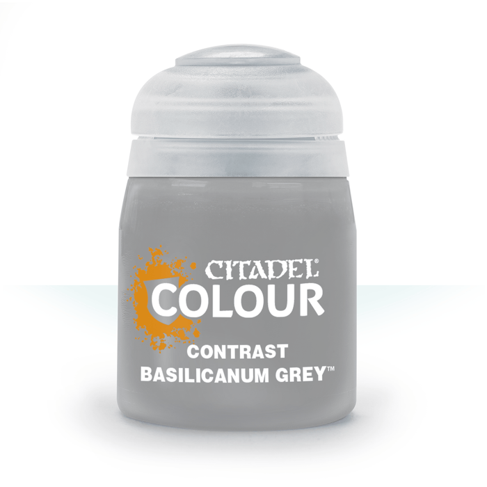 Basilicanum Grey - Contrast 18ml