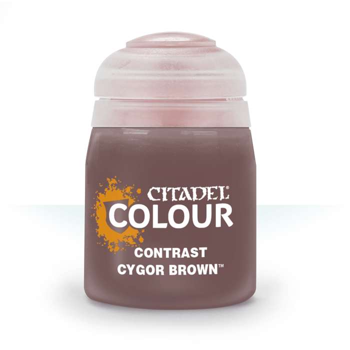 Cygor Brown - Contrast 18ml