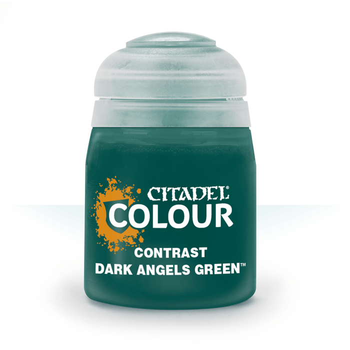 Dark Angels Green - Contrast 18ml