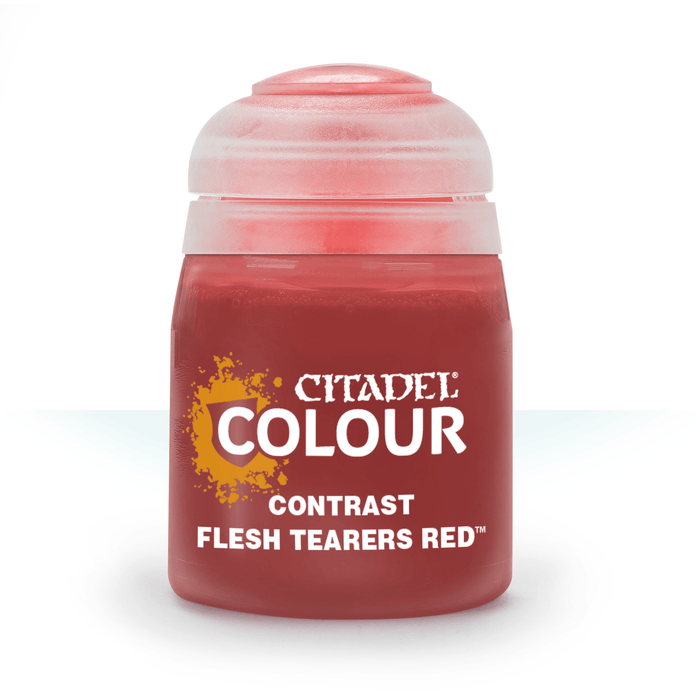 Flesh Tearers Red - Contrast 18ml