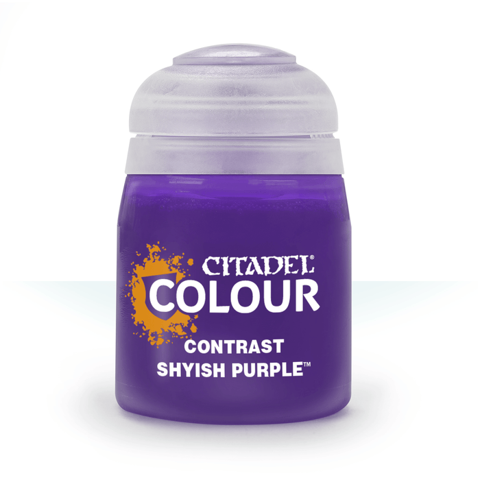 Shyish Purple - Contrast 18ml