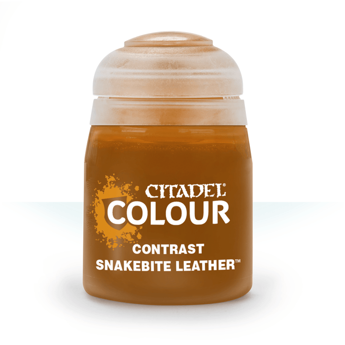 Snakebite Leather - Contrast 18ml