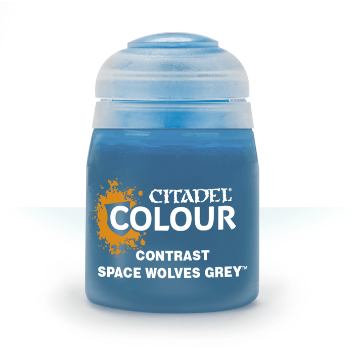 Space Wolves Grey - Contrast 18ml