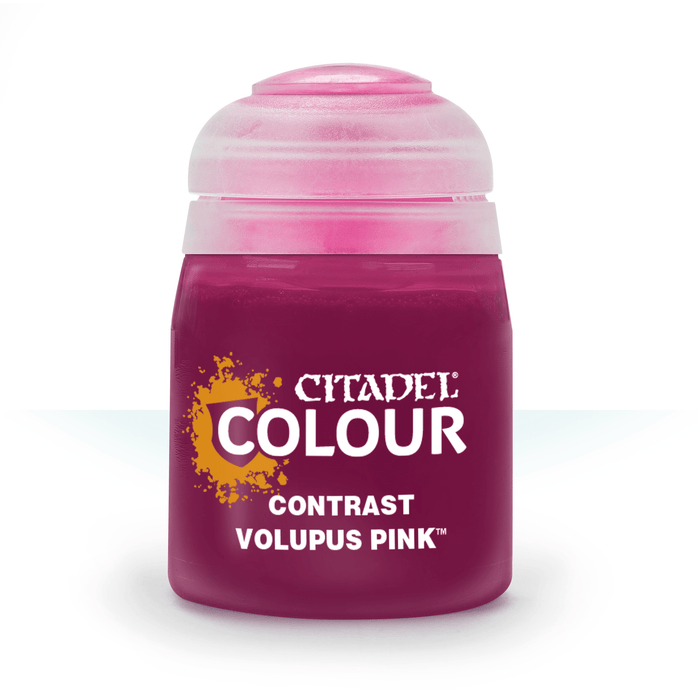 Volupus Pink - Contrast 18ml