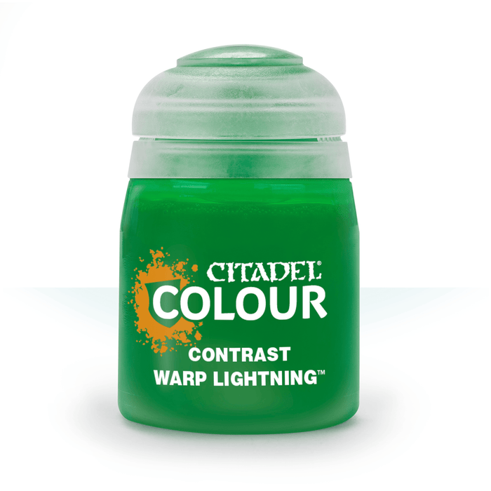 Warp Lightning - Contrast 18ml