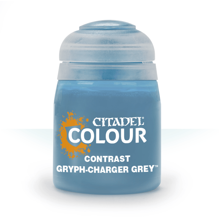 Gryph-Charger Grey - Contrast 18ml