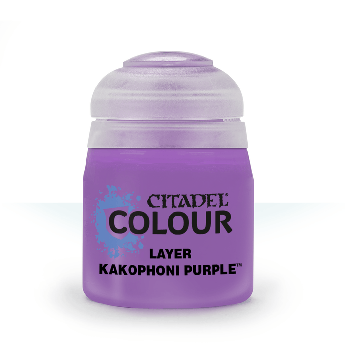 Kakophoni Purple - Layer 12ml