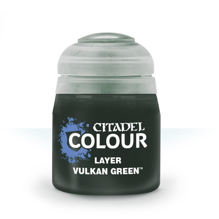 Vulkan Green - Layer 12ml