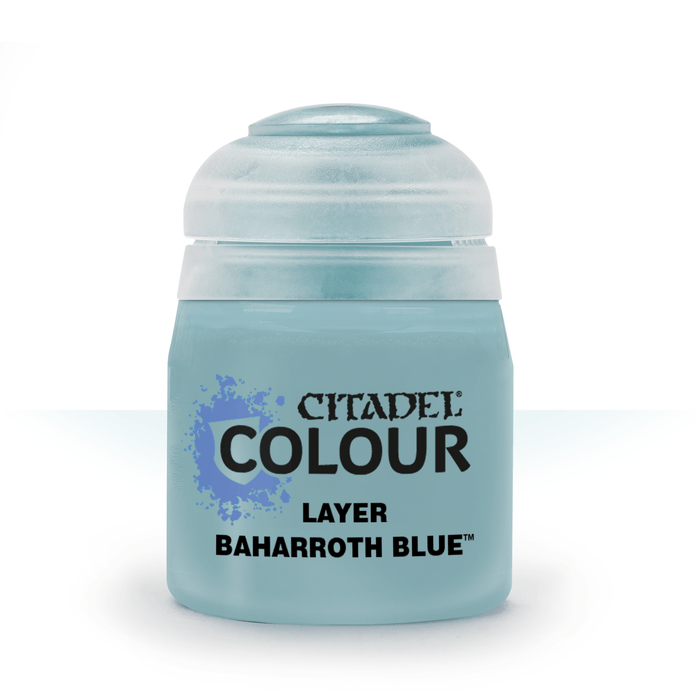 Baharroth Blue - Layer 12ml
