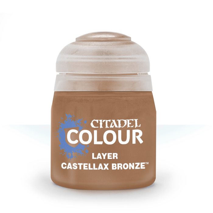 Castellax Bronze - Layer 12ml