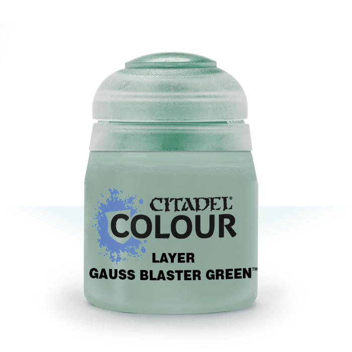 Gauss Blaster Green - Layer 12ml