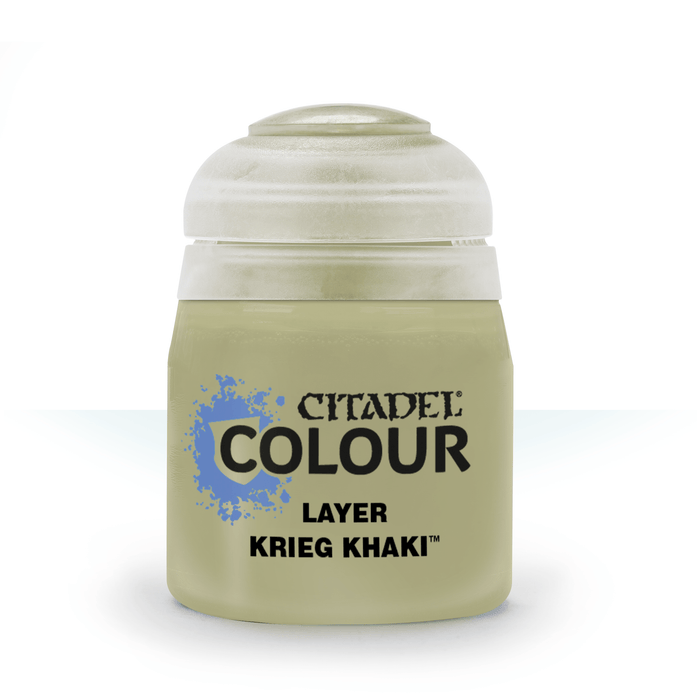 Krieg Khaki - Layer 12ml