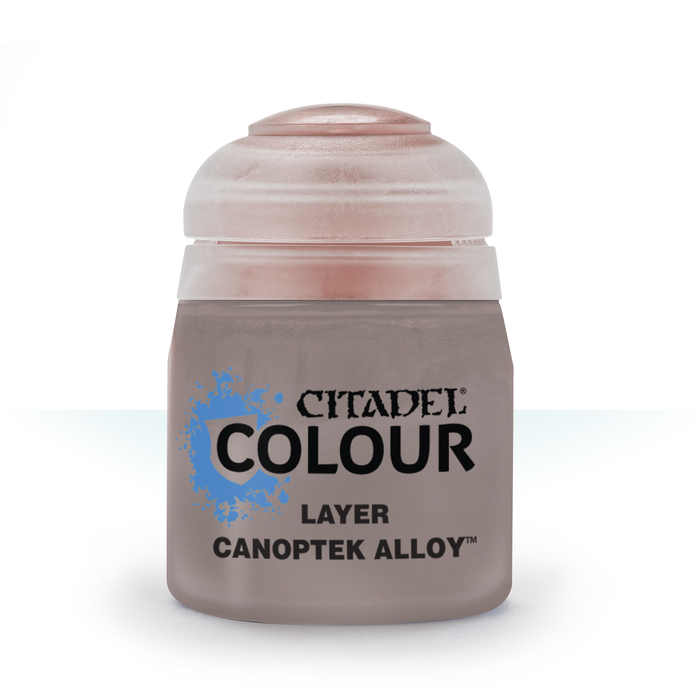 Canoptek Alloy - Layer 12ml