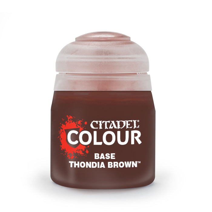 Thondia Brown - Base 12ml