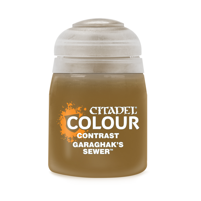 Garaghak's Sewer - Contrast 18ml