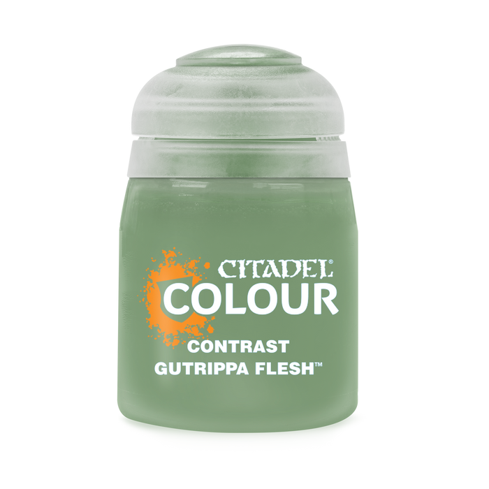 Gutrippa Flesh - Contrast 18ml