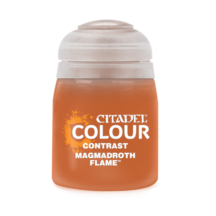 Magmadroth Flame - Contrast 18ml