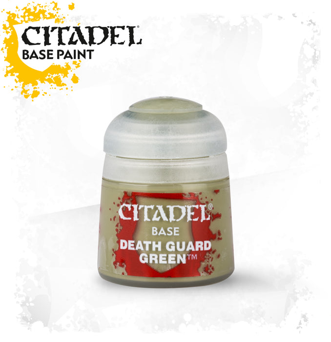 Death Guard Green - Base 12ml
