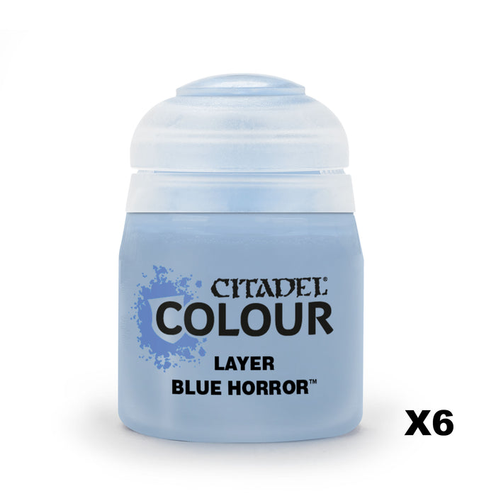 Blue Horror - Layer 12ml