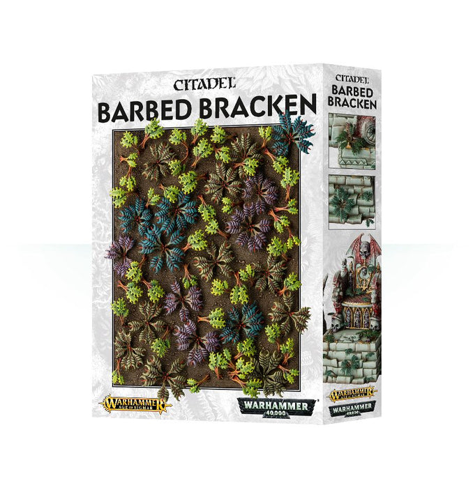 Warhammer: Age of Sigmar & 40k - Barbed Bracken