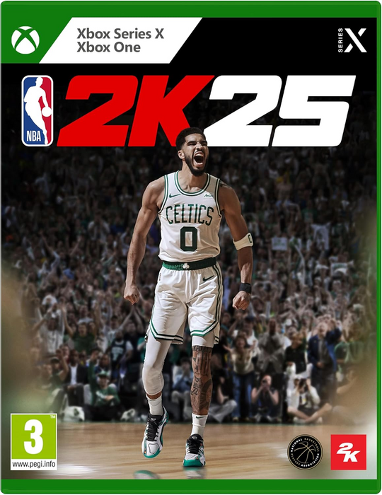 NBA 2K25 - Xbox Series X