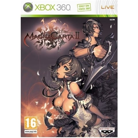 Magna Carta II - Xbox 360