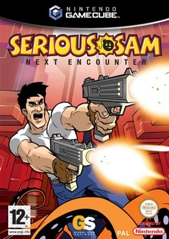 Serious Sam Next Encounter - Gamecube
