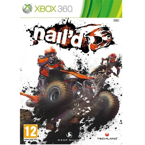 nail'd - Xbox 360