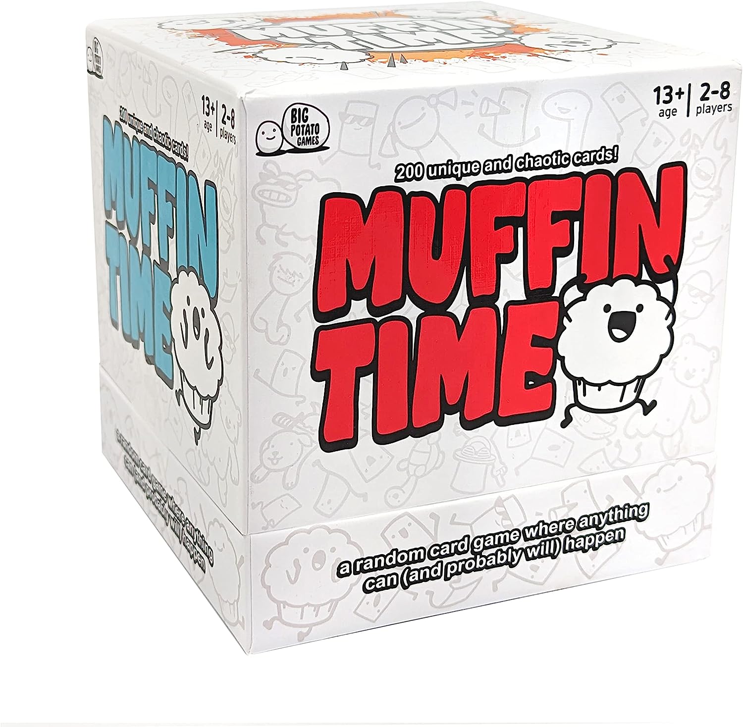 Muffin Time [New] | Yard's Games Ltd