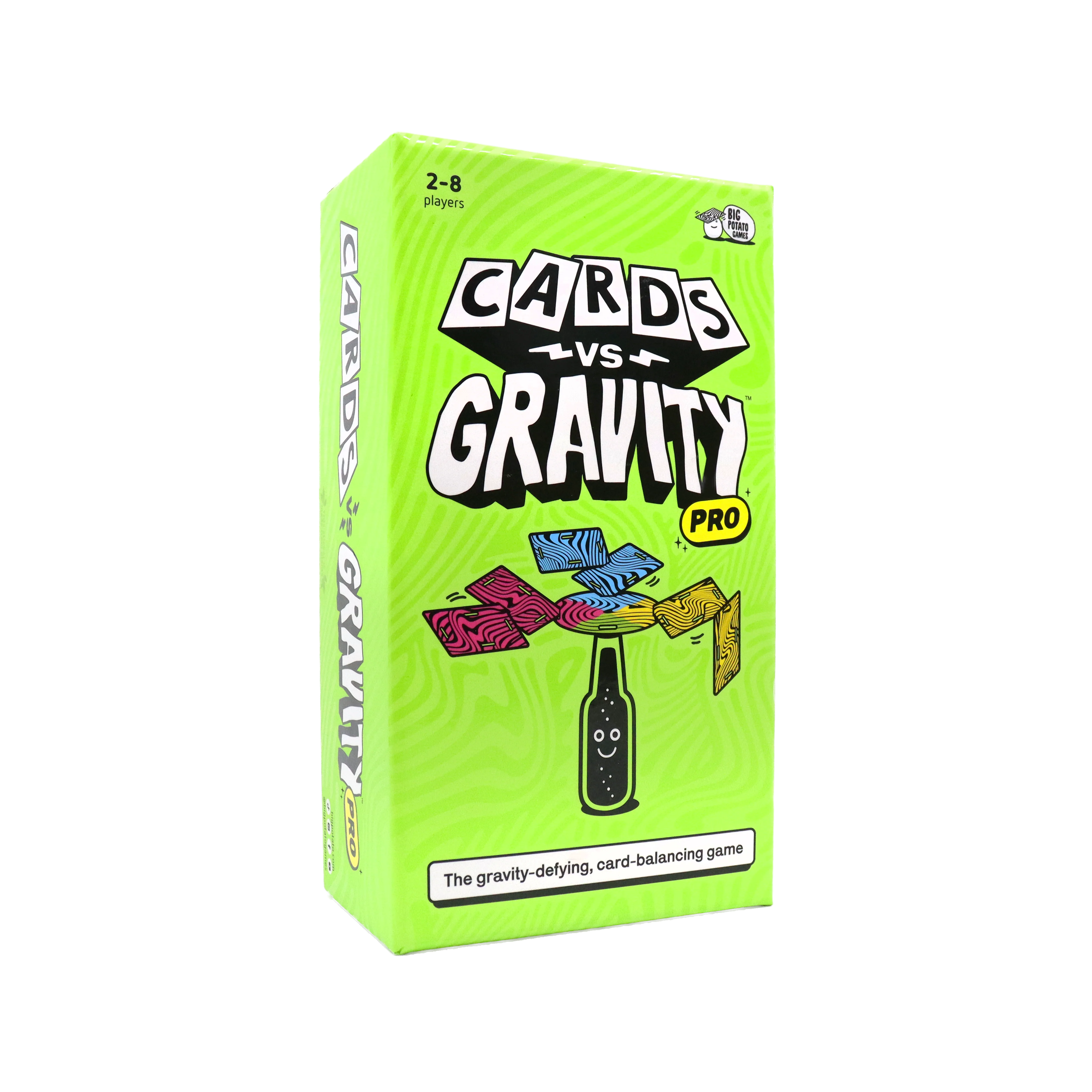 Cards Vs Gravity Pro [New] | Yard's Games Ltd